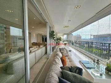 Apartamento para Venda em São Paulo/SP Moema 4 Quartos