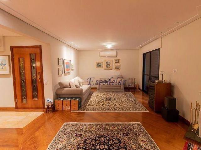 Apartamento para Venda em São Paulo/SP Moema 4 Quartos