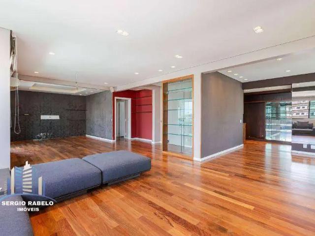 Apartamento para Venda em São Paulo/SP Moema 4 Quartos