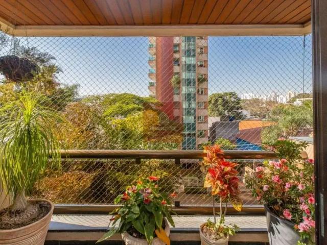 Apartamento para Venda em São Paulo/SP Moema 4 Quartos