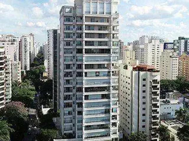 Apartamento para Venda em São Paulo/SP Moema 4 Quartos