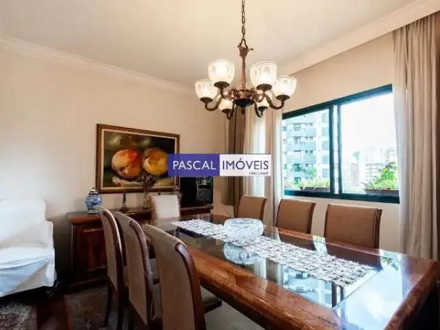 Apartamento para Venda em São Paulo/SP Moema 4 Quartos