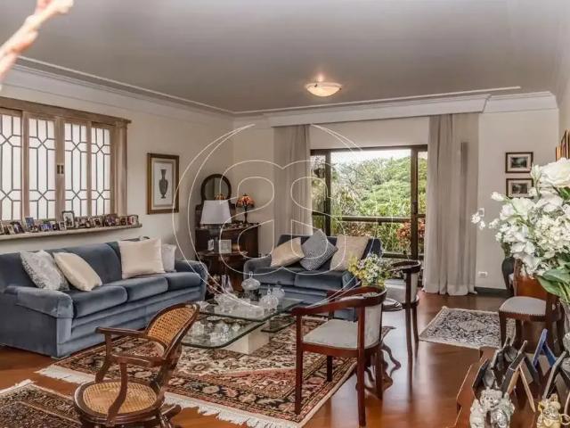 Apartamento para Venda em São Paulo/SP Moema 4 Quartos