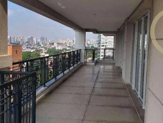 Apartamento para Venda em São Paulo/SP Moema 4 Quartos