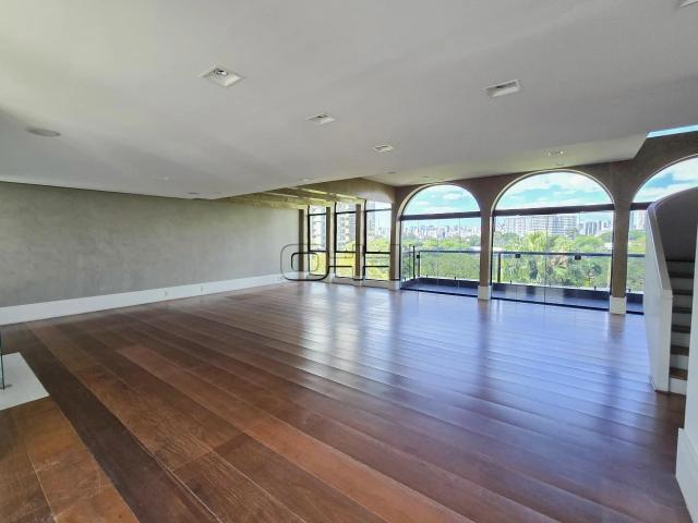 Apartamento para Venda em São Paulo/SP Moema 6 Quartos