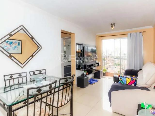 Apartamento para Venda em São Paulo/SP Moinho Velho 2 Quartos