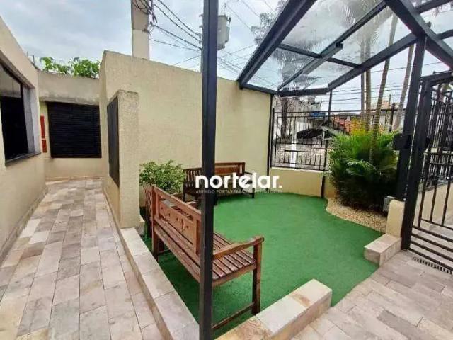Apartamento para Venda em São Paulo/SP Moinho Velho 2 Quartos