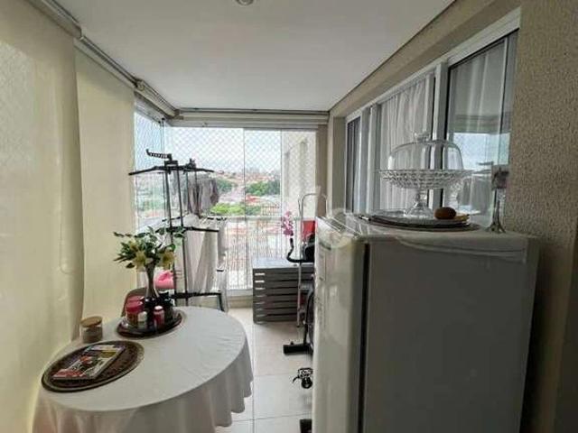 Apartamento para Venda em São Paulo/SP Moinho Velho 3 Quartos