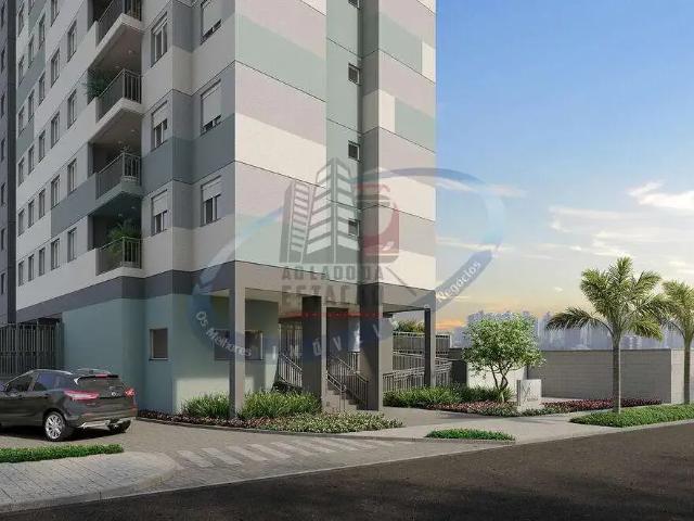 Apartamento para Venda em São Paulo/SP Mooca 1 Quartos