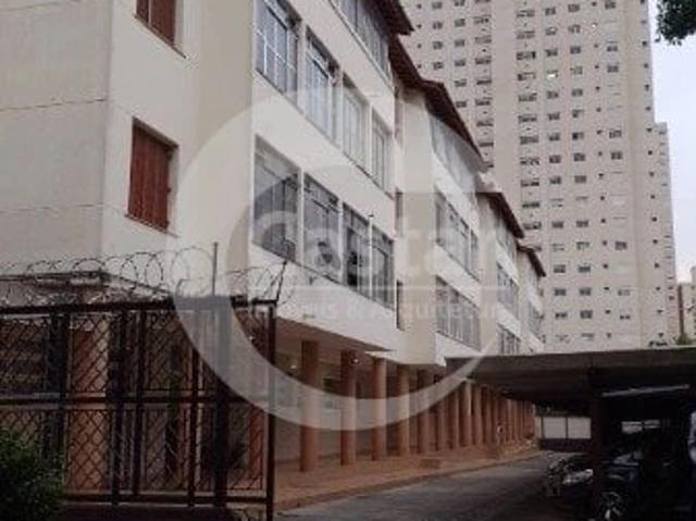 Apartamento para Venda em São Paulo/SP Mooca 1 Quartos