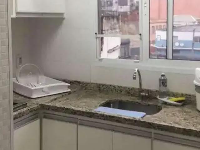 Apartamento para Venda em São Paulo/SP Mooca 1 Quartos