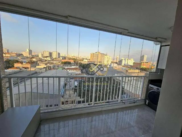 Apartamento para Venda em São Paulo/SP Mooca 1 Quartos