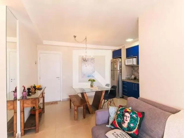 Apartamento para Venda em São Paulo/SP Mooca 1 Quartos