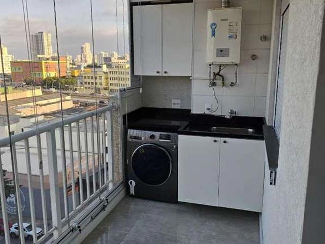 Apartamento para Venda em São Paulo/SP Mooca 1 Quartos
