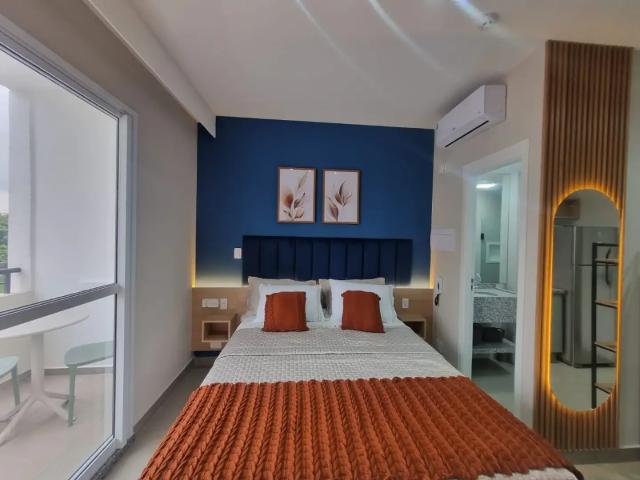 Apartamento para Locação em São Paulo/SP Mooca 1 Quartos