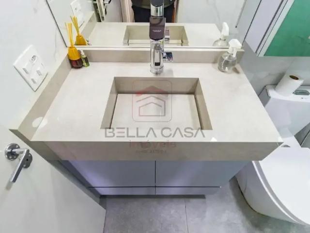 Apartamento para Venda em São Paulo/SP Mooca 1 Quartos