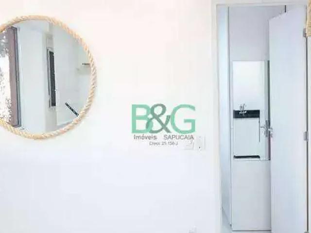 Apartamento para Venda em São Paulo/SP Alto da Mooca 1 Quartos