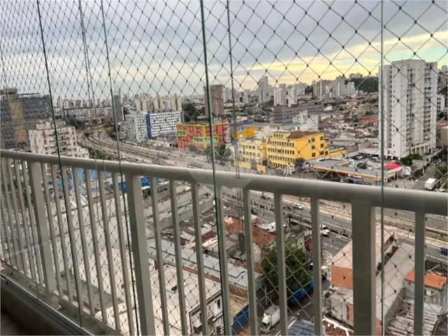 Apartamento para Venda em São Paulo/SP Mooca 1 Quartos