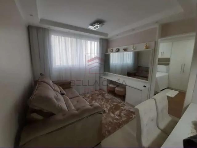 Apartamento para Venda em São Paulo/SP Mooca 1 Quartos