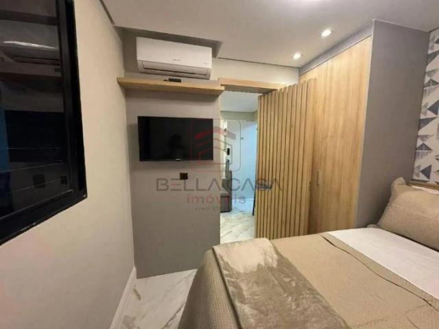 Apartamento para Venda em São Paulo/SP Mooca 1 Quartos