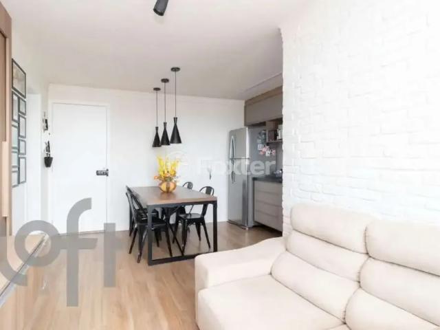 Apartamento para Venda em São Paulo/SP Mooca 1 Quartos