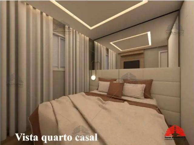 Apartamento para Venda em São Paulo/SP Mooca 1 Quartos