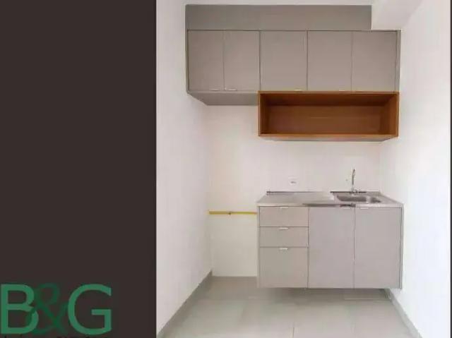 Apartamento para Venda em São Paulo/SP Mooca 1 Quartos