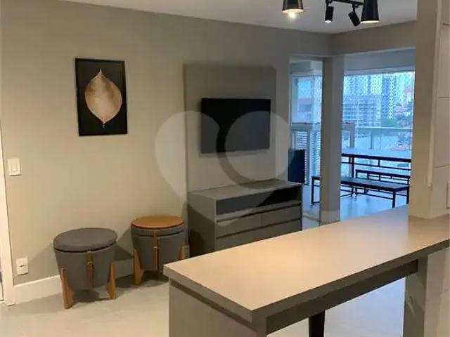 Apartamento para Venda em São Paulo/SP Mooca 1 Quartos
