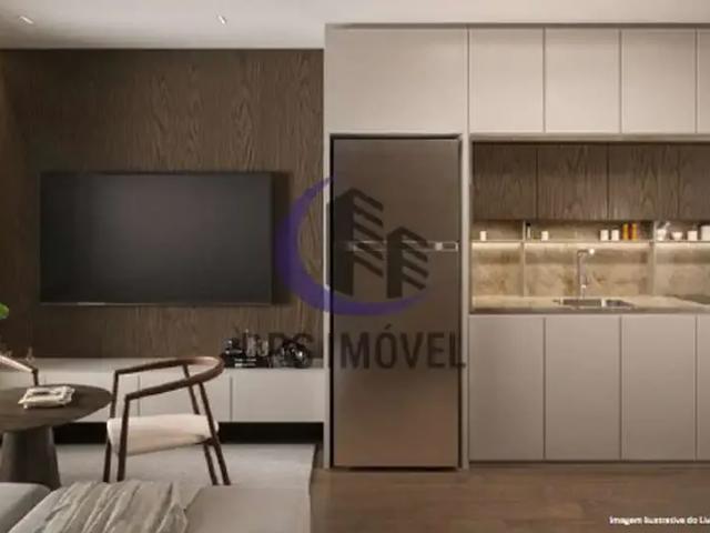 Apartamento para Venda em São Paulo/SP Mooca 1 Quartos