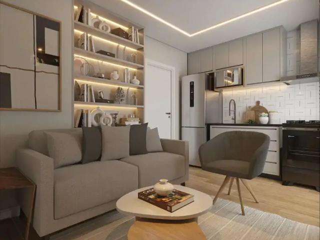 Apartamento para Venda em São Paulo/SP Mooca 1 Quartos