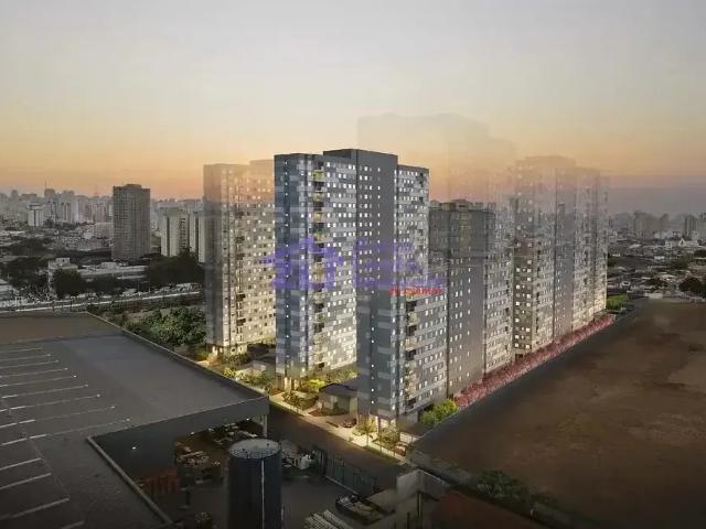 Apartamento para Venda em São Paulo/SP Mooca 1 Quartos