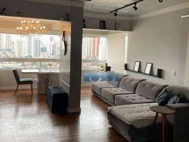 Apartamento para Venda em São Paulo/SP Mooca 2 Quartos