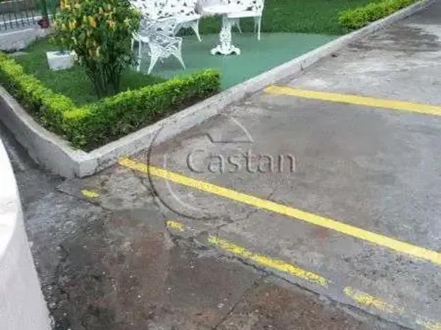 Apartamento para Venda em São Paulo/SP Mooca 2 Quartos