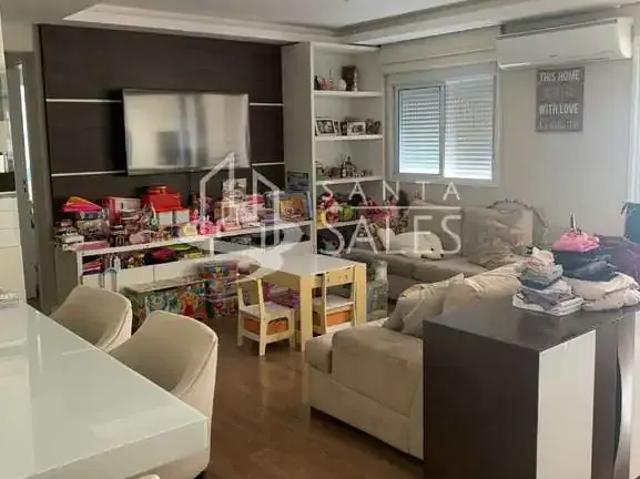 Apartamento para Venda em São Paulo/SP Mooca 2 Quartos
