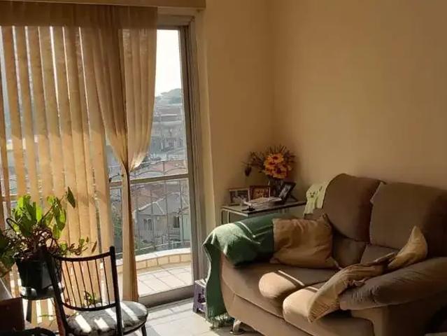 Apartamento para Venda em São Paulo/SP Mooca 2 Quartos