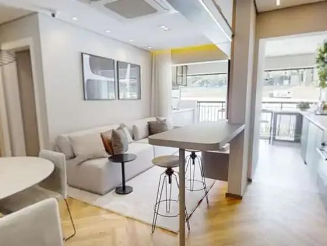 Apartamento para Venda em São Paulo/SP Mooca 2 Quartos