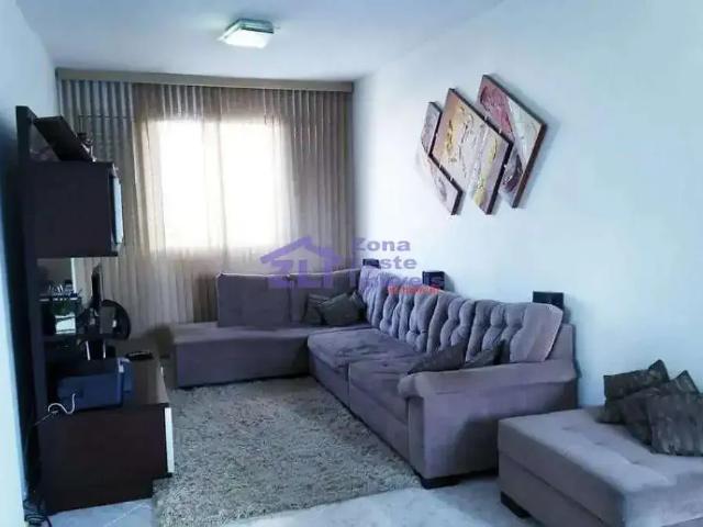 Apartamento para Venda em São Paulo/SP Mooca 2 Quartos