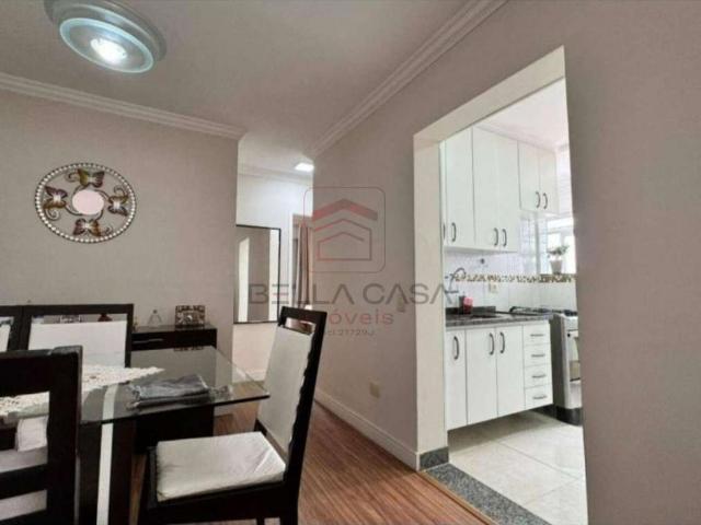 Apartamento para Venda em São Paulo/SP Mooca 2 Quartos