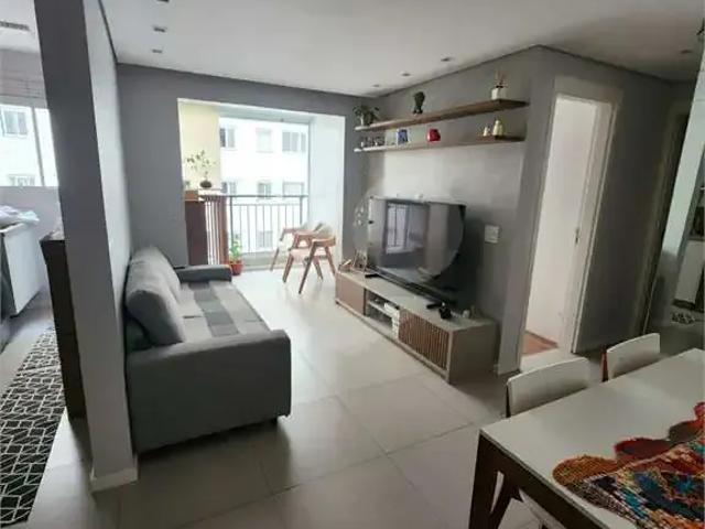 Apartamento para Venda em São Paulo/SP Mooca 2 Quartos