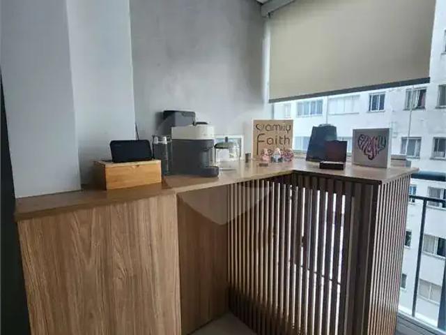 Apartamento para Venda em São Paulo/SP Mooca 2 Quartos