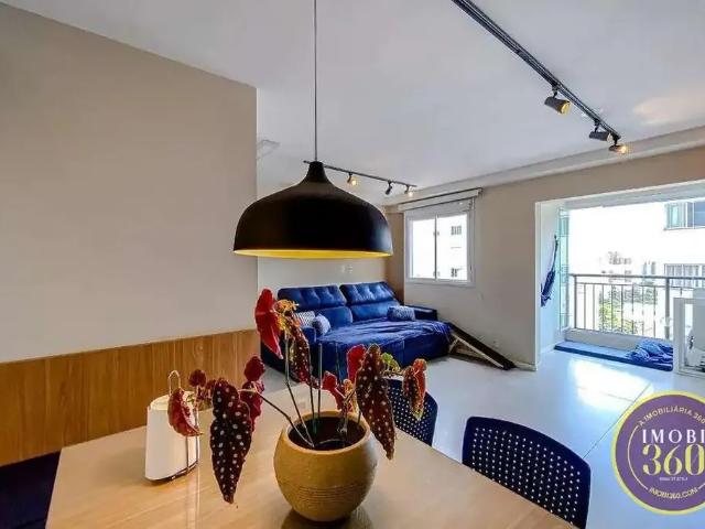 Apartamento para Venda em São Paulo/SP Mooca 2 Quartos