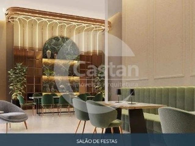 Apartamento para Venda em São Paulo/SP Mooca 2 Quartos