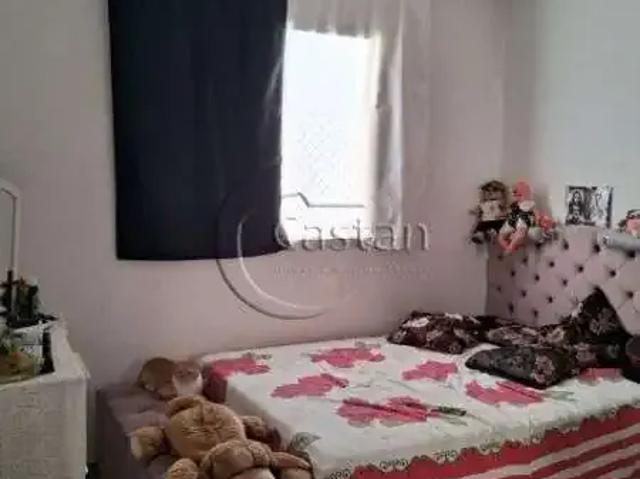 Apartamento para Venda em São Paulo/SP Mooca 2 Quartos
