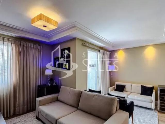 Apartamento para Venda em São Paulo/SP Mooca 2 Quartos