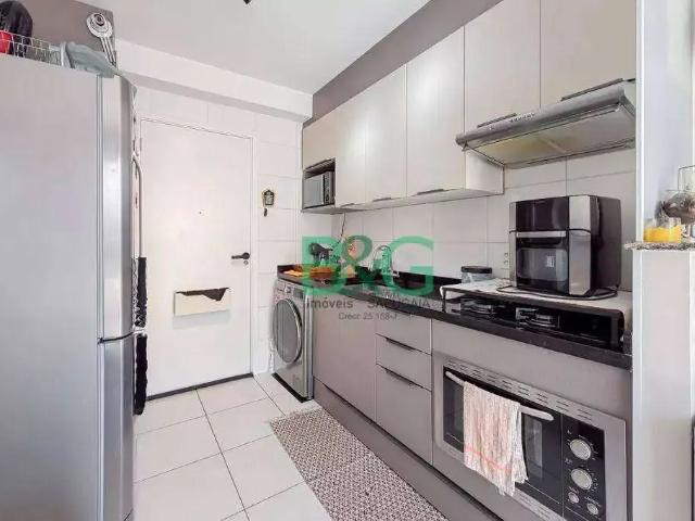 Apartamento para Venda em São Paulo/SP Mooca 2 Quartos