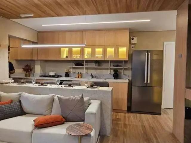 Apartamento para Venda em São Paulo/SP Mooca 2 Quartos