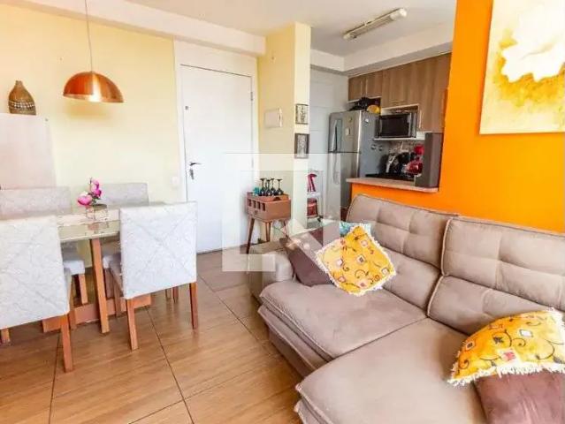 Apartamento para Venda em São Paulo/SP Mooca 2 Quartos
