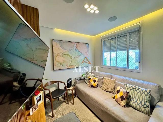 Apartamento para Venda em São Paulo/SP Mooca 2 Quartos