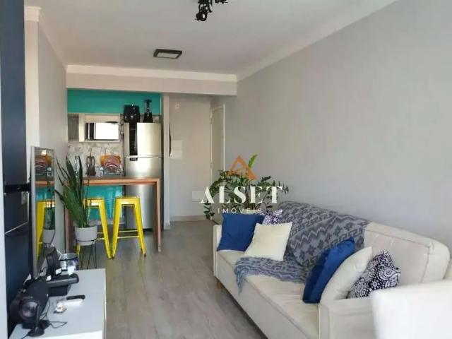 Apartamento para Venda em São Paulo/SP Mooca 2 Quartos