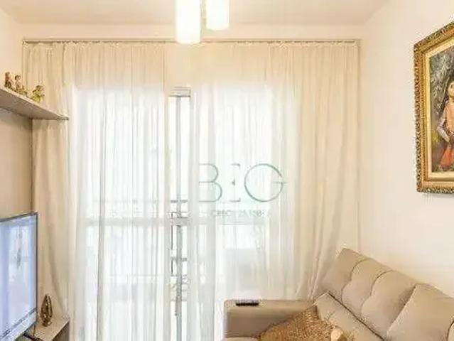 Apartamento para Venda em São Paulo/SP Mooca 2 Quartos